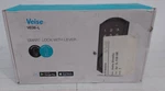 Veise VE06-L Smart Lock Keyless Entry Deadbolt With Lever Handles Satin Nickel. Fixed Price $36.00.