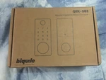 Biquole QEK-S03 Fingerprint Smart Door Lock. Fixed Price $34.87.