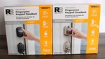 Reliabilt Electronic Deadbolt Keyless Entry Auto-lock With Multiple Features. Fixed Price $19.99.