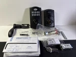 Kwikset Smartcode 99550-004 Keyless Entry Motorized Deadbolt Matte Black. Fixed Price $62.99.