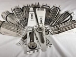 Lot Of 90+ Hillman Key Blank # 21. Fixed Price $79.00.