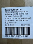 4 Pack Schlage JD60 Deadbolts Keyed Alike Antique Brass-rental/landlord Special. Fixed Price $39.95.