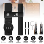 Barn Door LOCK,180 Flip Locks&gate Latches,sliding. Fixed Price $32.94.