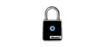 Bluetooth Smart Padlock, 1-29/32" Body Width, Sh. Fixed Price $202.42.
