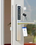 Electronic Smart Door Lock Fingerprint With Keypad For F.... Fixed Price $385.37.