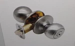 Westcraft WC200ENTRYSC Contemporary Satin Chrome Office Ball Door Knob New. Fixed Price $12.95.