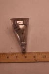 (4-PK) Hillman House Office Single Sided Universal Key Blank #72. Fixed Price $5.61.
