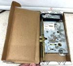 Baldwin Hardware Mortise Lock 6075.003.L New Open Box No Cylinder. Fixed Price $99.99.