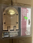 Ace Jimmyproof Locks Single Cylinder #5405618 New Sealed. Fixed Price $15.00.