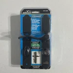 Wright Premier VMT115MB Storm Screen Door Keyed Locking Mortise Lever Black New. Fixed Price $41.61.