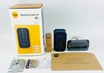 Yale Security Assure Lock 2 Deadbolt Black Keyed Entry Door YRD410-WF1-BSP. Fixed Price $174.24.