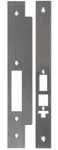 Large Mortise Plates 25X240MM & 40X240MM Samsung Solity Door Lock Retrofit Kit. Fixed Price $107.08.