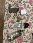 Schlage BE479 716 Sense Smart Deadbolt With Camelot Trim Wifi Adaptor. Fixed Price $75.00.