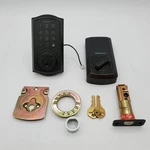 Kwikset Smartcode 270 Keyless Entry Electronic Door Lock In Venetian Bronze. Fixed Price $25.24.