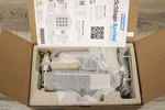 Schlage Arrive Wifi Deadbolt Smart Lock Satin Nickel BE459WBCAM619. Fixed Price $249.95.