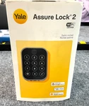 Yale Assure Lock Touchscreen YRD450-WF1-619 Read Open Box. Fixed Price $89.99.