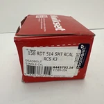 Kwikset Rdt 514 Smt Rcal Rcs K3 1-CYLINDER Deadbolt- Black 91589-004. Fixed Price $22.25.