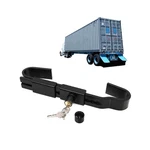 Cargo Door Lock 11.8-18.3" Adjustable For Trailer/truck W/ Keys. Fixed Price $41.39.