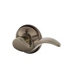 Schlage F170AVA620RH Avanti Right Hand Dummy Lever, Antique Pewter. Fixed Price $29.73.