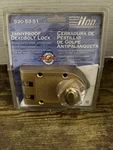 Kaba Ilco 530-53-51 Auxiliary Jimmyproof Deadlock, Bronz. Fixed Price $35.99.