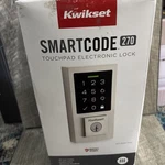 New! Kwikset 270 Smartcode Contemporary Electronic Deadbolt -. Fixed Price $79.99.