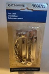 Door Chain Gate House #0308723 Satin Nickel Finish New Package. Fixed Price $11.00.