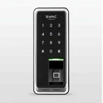 Solity TR812 Smart Fingerprint Door Lock Korean Digital Keyless Entry. Fixed Price $132.88.