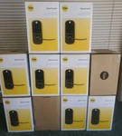 Lot 10 Yale YRL226-ZW2-0BP Z-wave Plus Assure Touchscreen Keypad Door Lock Handl. Fixed Price $999.95.