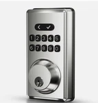 Mousetro Keyless Entry Door Deadbolt With Keypad, Digital Smart Locks Wi.... Fixed Price $25.00.