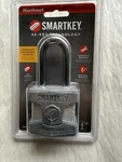 Genuine Oem Kwikset Smartkey Padlock Long Shackle Part# 90260-002. Fixed Price $70.00.