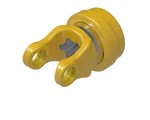 Weasler 1-3/8" Spline Tractor Safety Slide Lock Yoke 2100/100 Series 101-7106. Fixed Price $75.19.