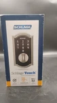 Schlage Camelot Electronic Keyless Touchscreen Door Deadbolt BE375RF V CAM619. Fixed Price $79.99.