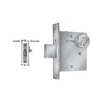Baldwin 8550003 Single Cylinder Mortise Deadlock With 2-1/2" Backset, Lifet. Fixed Price $214.43.