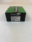 Callan #501T-BN-US19 Reversable Function Passage Lock Black. Fixed Price $20.00.
