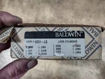 Baldwin 6001LS-003. Fixed Price $199.00.