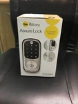 Yale YRD226 Assure Lock Touchscreen Deadbolt - Satin Nickel. Fixed Price $240.00.