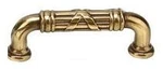 Emtek 86287 Ribbon Reed Estate 10" Center To Handle - French Antique. Fixed Price $59.20.