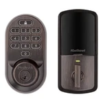 Kwikset Halo Wifi Lock Deadbolt Venetian Bronze Keypad Smartkey. Fixed Price $99.95.
