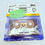 Johnson Hardware Pocket Door "v" Track Hanger, Universal, 2-WHEEL 2312PPK1. Fixed Price $11.90.