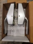 Glynn-johnson HL6-5 626 Heavy Duty Push/pull Lever Lockset 5" Backset. Fixed Price $160.00.