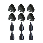 Boatship 6PCS 45679 16633065 Tailgate Latch Bumpers Stop 15283098 157686.... Fixed Price $35.86.