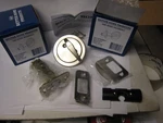 (qty 2) Better Home Products One-sided Deadbolt 10826DC Satin Nickel. Fixed Price $25.99.