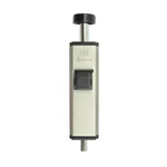 Andersen Patio Sliding Door Auxiliary Foot Lock - 2579426 Satin Nickel. Fixed Price $49.95.