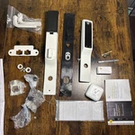 Yale YRM276-ZW2-WHT Assure Lock For Andersen Patio Doors, White (read). Fixed Price $149.87.