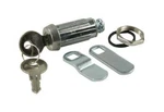 Jr Products 00185 1-3/8' Keyed Cmpt Lock. Fixed Price $23.89.