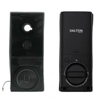 Dalton Z10 Smart Lock, Wifi, Camera, Visual Intercom, Biometric, Pin, Key Access. Fixed Price $274.99.