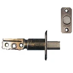 Kwikset 660 665 667 Deadbolt Latch 81305-005 Adjustable Backset Antique Nickel. Fixed Price $6.95.