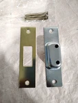 Prime-line 9539 Armored Security Box Strike Plate For Hinged Doors-single Pack. Fixed Price $11.99.