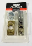 Kwikset Exterior Entry Door Latch 81825 001. Fixed Price $10.95.