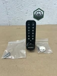 Global Industrial WB641634 Digit Code Turn Knob Keypad Lock. Fixed Price $50.00.